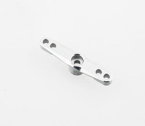 GDS Racing Universal Alloy Servo Horn Servo Arm 25T Silver for Futaba