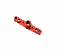 Load image into Gallery viewer, GDS Racing Universal Alloy Servo Horn Servo Arm 23T JR Red