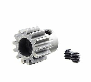 GDS Racing Pro Mod1 5mm Bore Pinion Gear 13T Hardened Steel M1 13 Tooth RC Model