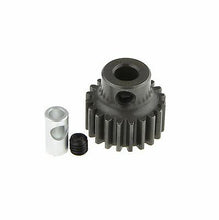 Load image into Gallery viewer, GDS Racing 20T 32P Steel Pinion Gear for 1/8&quot;(3.175mm) and 5mm Shaft, RC model