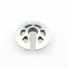 Load image into Gallery viewer, GDS RACING CNC Machined Alloy Shock Mounts 4pcs Silver For Traxxas X-maxx 1/5