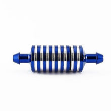 Load image into Gallery viewer, GDS Racing Fuel Filter Blue For RC Boat, Plane, Heli, Boat, Car