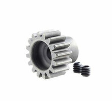 Load image into Gallery viewer, GDS Racing Pro Mod1 5mm Bore Pinion Gear 16T Hardened Steel M1 16 Tooth RC Model