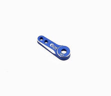 Load image into Gallery viewer, GDS Racing Universal Alloy Servo Horn 24T M3 Blue for Hitec