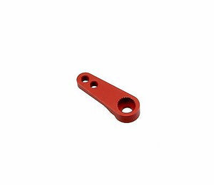 GDS Racing Universal Alloy Servo Horn 25T M3 Red for Futaba
