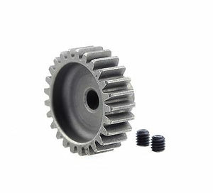 GDS Racing Pro Mod1 5mm Bore Pinion Gear 25T Hardened Steel M1 25 Tooth RC Model