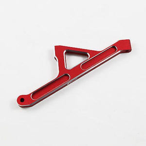 GDS Racing Billet Machined Rear Chassis Brace Red for Losi 5ive T
