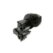 Load image into Gallery viewer, GDS Racing Gearbox with Metal Gear Set Black for Axial RR10