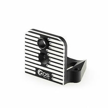 Load image into Gallery viewer, GDS Racing Motor Mount Set Black for RC Monster Truck Traxxas X-MAXX 1/5