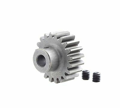 GDS Racing Pro Mod1 5mm Bore Pinion Gear 20T Hardened Steel M1 20 Tooth RC Model