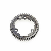 Load image into Gallery viewer, GDS Racing 46T Hard Steel Spur Gear 46 Tooth RC Monster Truck Traxxas X-MAXX 1/5, Manual Gear Mesh Setting Required
