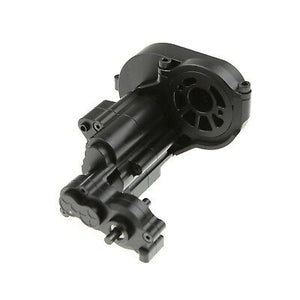 GDS Racing Gearbox with Metal Gear Set  Black for Axial YETI