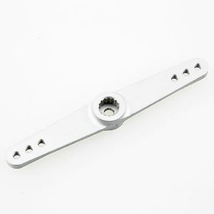 GDS Racing 15T Alloy Servo Arm Silver for HPI Baja 5B 5T Losi 5T DBXL Rcmk XCR