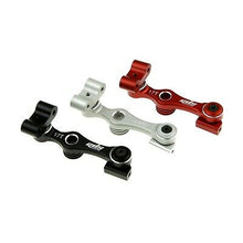Load image into Gallery viewer, GDS RACING 17T Alloy Throttle Arm Silver For Team Losi 5ive T,  17-Tooth