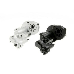 GDS Racing Gearbox with Metal Gear Set Black for Axial RR10