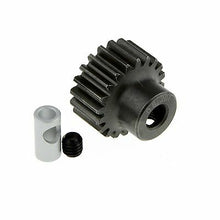 Load image into Gallery viewer, GDS Racing M0.8 20T Steel Pinion Gear for RC Car 1/8&quot;(3.175mm) and 5mm Shaft