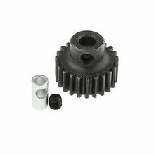 Load image into Gallery viewer, GDS Racing 23T 32P Steel Pinion Gear for 1/8&quot;(3.175mm) and 5mm Shaft, RC model