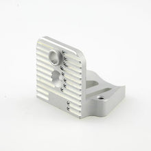 Load image into Gallery viewer, GDS Racing Motor Mount Set Silver for RC Monster Truck Traxxas X-MAXX 1/5