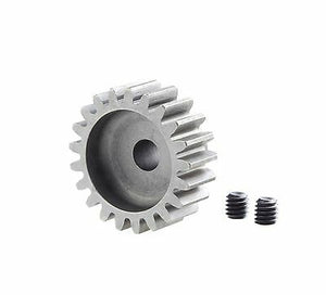 GDS Racing Pro Mod1 5mm Bore Pinion Gear 21T Hardened Steel M1 21 Tooth RC Model