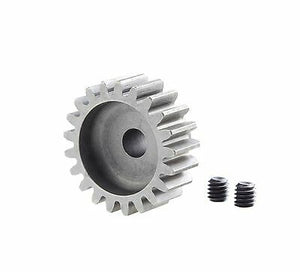 GDS Racing Pro Mod1 5mm Bore Pinion Gear 21T Hardened Steel M1 21 Tooth RC Model