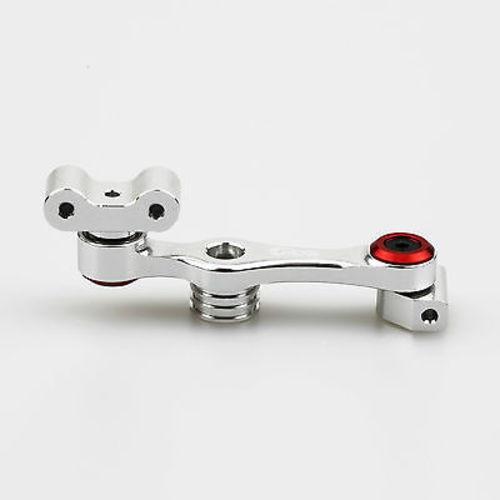 GDS RACING Alloy Throttle Arm Silver For Team Losi 5ive T SAVOX 0236 15T