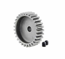 Load image into Gallery viewer, GDS Racing Pro Mod1 5mm Bore Pinion Gear 29T Hardened Steel M1 29 Tooth RC Model