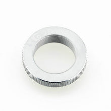 Load image into Gallery viewer, GDS RACING  Alloy Shock Spring Adjust Ring Silver Set for Traxxas X-MAXX 1/5