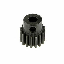 Load image into Gallery viewer, GDS Racing M0.8 16T Steel Pinion Gear for RC Car 1/8&quot;(3.175mm) and 5mm Shaft