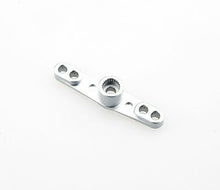 Load image into Gallery viewer, GDS Racing Universal Alloy Servo Horn Servo Arm 23T JR Silver