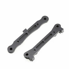 Load image into Gallery viewer, GDS RACING Alloy Rear Hing Pin Brace Set Black for Team Losi 5ive T