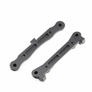 GDS RACING Alloy Rear Hing Pin Brace Set Black for Team Losi 5ive T