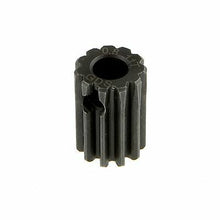 Load image into Gallery viewer, GDS Racing M0.8 11T Steel Pinion Gear for RC Car 1/8&quot;(3.175mm) and 5mm Shaft