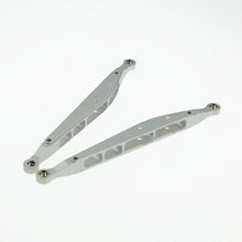 Load image into Gallery viewer, GDS Rear Trailing Arms Set Silver for Axial Yeti RR10 Grey /Yeti EP 4WD RC Cars