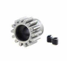 Load image into Gallery viewer, GDS Racing Pro Mod1 5mm Bore Pinion Gear 14T Hardened Steel M1 14 Tooth RC Model