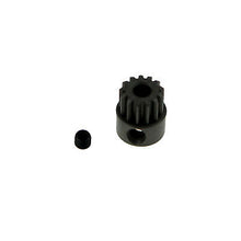 Load image into Gallery viewer, GDS Racing 48P 1/8&quot;(3.17mm) Bore Pinion Gear 13T Hardened Steel for RC Model