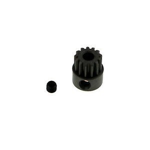 GDS Racing 48P 1/8"(3.17mm) Bore Pinion Gear 13T Hardened Steel for RC Model