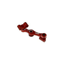 Load image into Gallery viewer, GDS RACING 17T Alloy Throttle Arm Red For Team Losi 5ive T,  17-Tooth