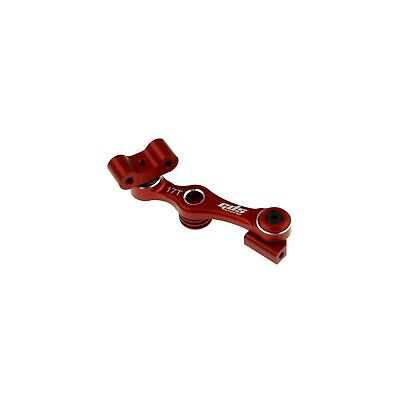 GDS RACING 17T Alloy Throttle Arm Red For Team Losi 5ive T,  17-Tooth