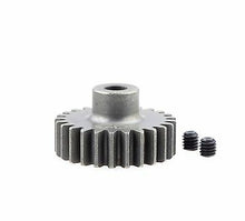 Load image into Gallery viewer, GDS Racing Pro Mod1 5mm Bore Pinion Gear 25T Hardened Steel M1 25 Tooth RC Model