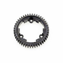 Load image into Gallery viewer, GDS Racing 46T Hard Steel Spur Gear 46 Tooth RC Monster Truck Traxxas X-MAXX 1/5, Manual Gear Mesh Setting Required