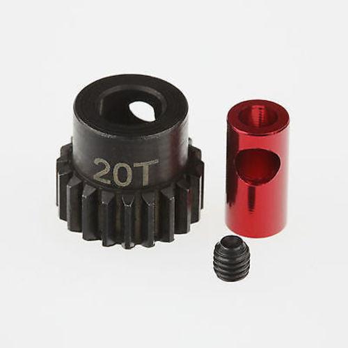 GDS Racing Hard Steel 48P 20T Pinion Gear For 1/8