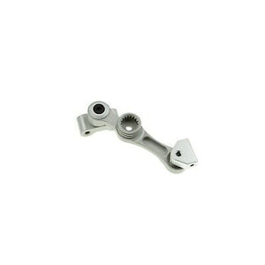 GDS RACING 17T Alloy Throttle Arm Silver For Team Losi 5ive T,  17-Tooth
