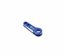 Load image into Gallery viewer, GDS Racing Universal Alloy Servo Horn 23T M3 Blue for JR