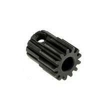 Load image into Gallery viewer, GDS Racing M0.8 13T Steel Pinion Gear for RC Car 1/8&quot;(3.175mm) and 5mm Shaft