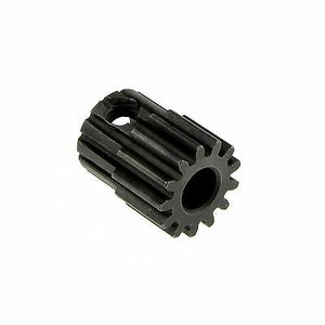 GDS Racing M0.8 13T Steel Pinion Gear for RC Car 1/8"(3.175mm) and 5mm Shaft