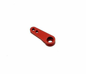 GDS Racing Universal Alloy Servo Horn 23T M3 Red for JR