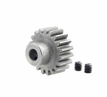 Load image into Gallery viewer, GDS Racing Pro Mod1 5mm Bore Pinion Gear 19T Hardened Steel M1 19 Tooth RC Model