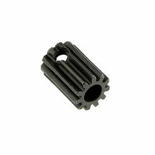 Load image into Gallery viewer, GDS Racing M0.8 11T Steel Pinion Gear for RC Car 1/8&quot;(3.175mm) and 5mm Shaft