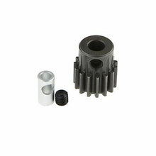 Load image into Gallery viewer, GDS Racing 15T 32P Steel Pinion Gear for 1/8&quot;(3.175mm) and 5mm Shaft, RC model