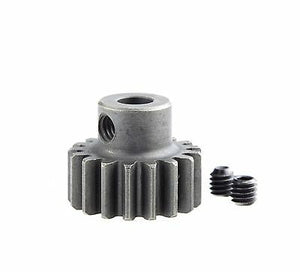 GDS Racing Pro Mod1 5mm Bore Pinion Gear 17T Hardened Steel M1 17 Tooth RC Model